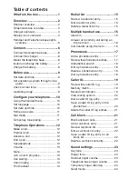 Preview for 5 page of VTech CS6929 User Manual