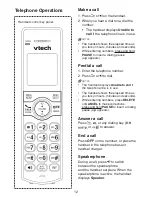 Preview for 18 page of VTech CS6929 User Manual