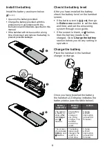 Предварительный просмотр 14 страницы VTech CS6948 User Manual