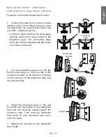 Preview for 9 page of VTech CTM-A2415 Master User Manual