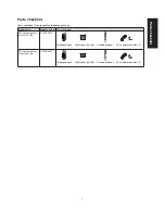 Preview for 5 page of VTech CTM-S2312 User Manual