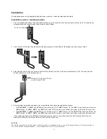 Preview for 8 page of VTech CTM-S2312 User Manual