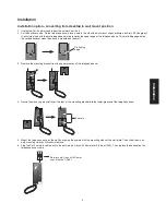 Preview for 9 page of VTech CTM-S2312 User Manual