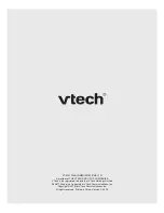 Preview for 20 page of VTech CTM-S2312 User Manual