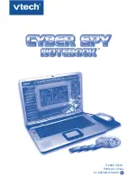 VTech CYBER SPY User Manual предпросмотр