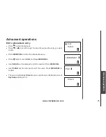 Preview for 25 page of VTech DE6010 User Manual