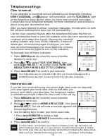 Предварительный просмотр 13 страницы VTech Dect 6.0 DS6211 User Manual