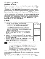 Preview for 17 page of VTech Dect 6.0 DS6211 User Manual