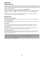 Preview for 41 page of VTech Dect 6.0 DS6211 User Manual