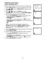 Предварительный просмотр 23 страницы VTech Dect 6.0 DS6221 User Manual