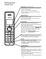 Preview for 19 page of VTech DECT 6.0 IS6100 User Manual