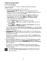 Preview for 38 page of VTech DECT 6.0 IS6100 User Manual