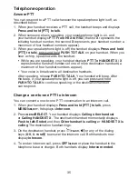 Preview for 39 page of VTech DECT 6.0 IS6100 User Manual