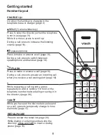 Preview for 12 page of VTech DECT 6.0 LS6315 Series User Manual