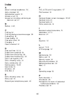 Preview for 34 page of VTech DECT 6.0 LS6315 Series User Manual