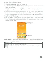 Предварительный просмотр 7 страницы VTech DigiGo User Manual