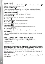 Preview for 4 page of VTech Disney Pixar Cars 3 Kidizoom Lightning McQueen Parents' Manual