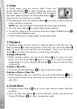 Preview for 12 page of VTech Disney Pixar Cars 3 Kidizoom Lightning McQueen Parents' Manual