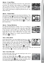 Preview for 13 page of VTech Disney Pixar Cars 3 Kidizoom Lightning McQueen Parents' Manual