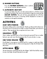 Preview for 7 page of VTech Disney Sofia the First Enchanted Smartphone User Manual