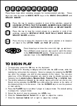 Preview for 7 page of VTech Divin  Buddies User Manual