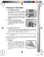 Preview for 6 page of VTech Drop & Pop Ball
Pit Manual