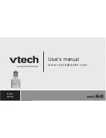 Предварительный просмотр 36 страницы VTech DS3101 User Manual