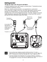 Предварительный просмотр 5 страницы VTech DS3211-2 User Manual