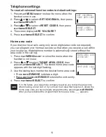 Предварительный просмотр 14 страницы VTech DS3211-2 User Manual