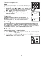 Предварительный просмотр 16 страницы VTech DS3211-2 User Manual