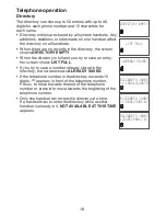 Предварительный просмотр 21 страницы VTech DS3211-2 User Manual