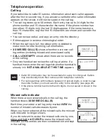 Предварительный просмотр 27 страницы VTech DS3211-2 User Manual