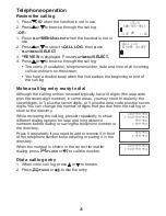 Предварительный просмотр 28 страницы VTech DS3211-2 User Manual