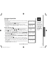 Предварительный просмотр 20 страницы VTech DS4121-3 Instructions Manual