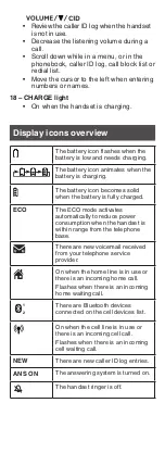 Preview for 5 page of VTech DS6072 User Manual