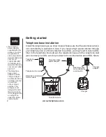 Предварительный просмотр 5 страницы VTech DS6111-2 DS6111-3 User Manual