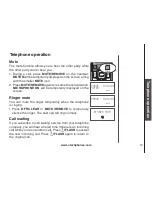 Предварительный просмотр 16 страницы VTech DS6111-2 DS6111-3 User Manual