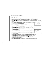 Preview for 28 page of VTech DS6121-2 User Manual