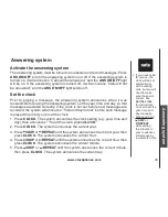 Preview for 39 page of VTech DS6121-2 User Manual