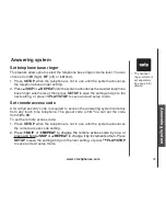 Preview for 41 page of VTech DS6121-2 User Manual