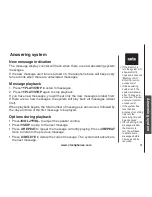 Preview for 45 page of VTech DS6121-2 User Manual