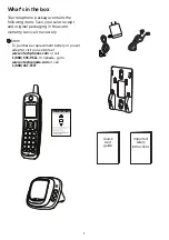 Preview for 8 page of VTech DS6161 User Manual