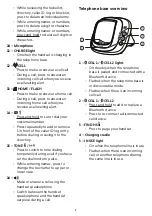 Предварительный просмотр 10 страницы VTech DS6161 User Manual