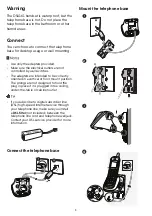 Предварительный просмотр 12 страницы VTech DS6161 User Manual