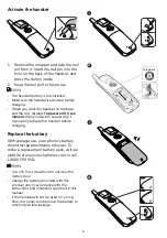 Предварительный просмотр 13 страницы VTech DS6161 User Manual