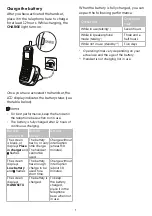 Предварительный просмотр 14 страницы VTech DS6161 User Manual