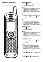 Preview for 21 page of VTech DS6161 User Manual