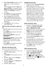 Preview for 26 page of VTech DS6161 User Manual