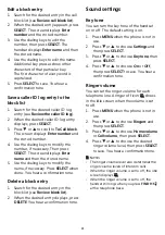 Preview for 30 page of VTech DS6161 User Manual