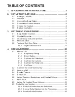 Preview for 2 page of VTech DS6177A User Manual